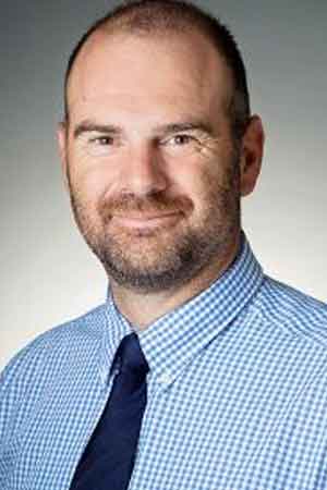 Carel le Roux, MD